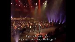 Andrea Bocelli - La Danza - Magyar felirattal - Night of The Proms 95