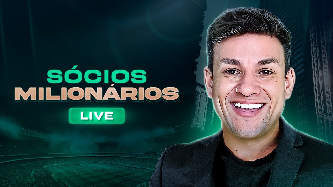 PROJETO SÓCIOS MILIONÁRIOS