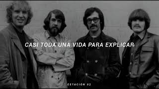 It's Just A Thought - Creedence Clearwater Revival (Traducción al español)