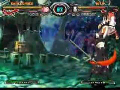 Showdown 2 in Lund - GGAC Singles Semifinal#2