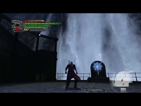 TheRoyalRosesSagas: Devil May Cry 4 Pt 13