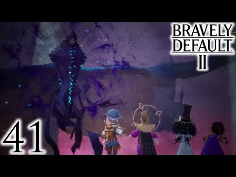 The Nights Nexus-Let's Play Bravely Default 2 Part 41