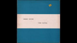 Cabaret Voltaire - Western Mantra (Three Mantras,1980) Side 1, vinyl 12" EP