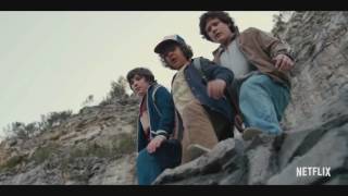 Stranger Things Tribute