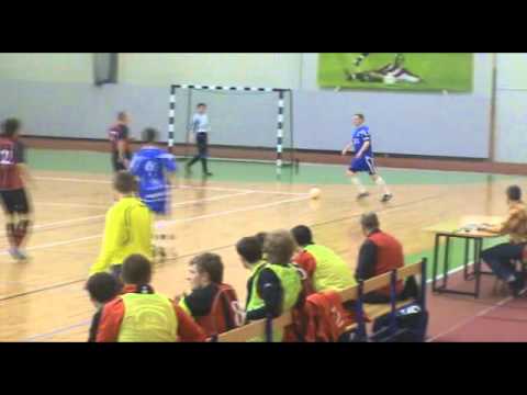 26.03.2011. ORIONS CK - TFK RĒZEKNE/ROBEŽSARDZE 1:0 (1 тайм)