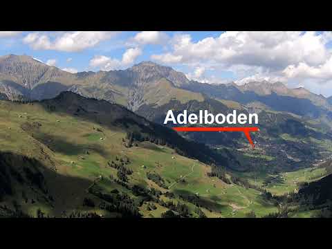 Switzerland, Adelboden