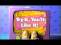 Barney Friends Try It You Ll Like It Episode