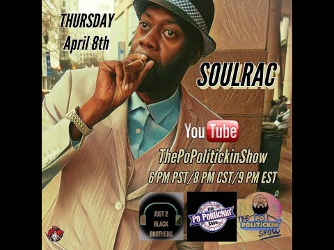 Soulrac | Just 2 Black Brothers