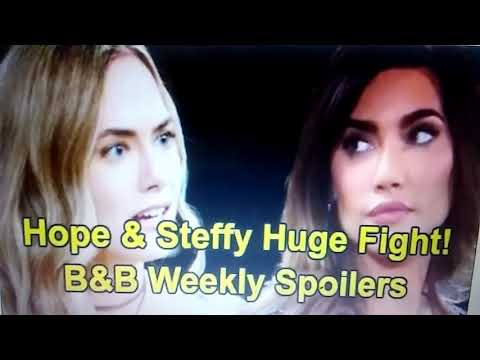 The Bold And The Beautiful October 14- 18 2019