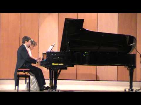 Tico-Tico no Fubá for piano 4 hands - Roberto Metro & Elvira Foti
