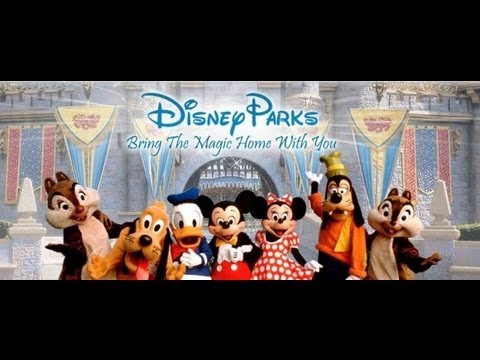 2007 Walt Disney World Vacation Planning DVD-Opening