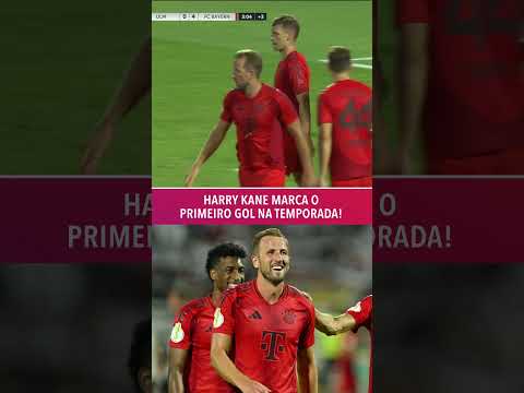 O primeiro de muitos na temporada, fã de esporte? #shorts