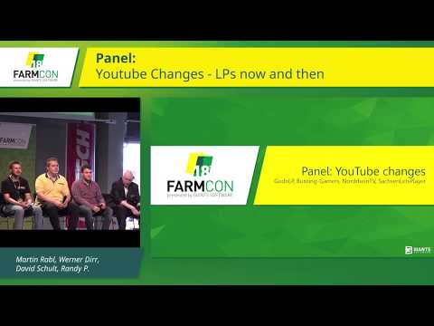 YouTube changes - Martin Rabl, GudnLP, Burning-Gamers, NordtheinTV, SachsenLetsPlayer