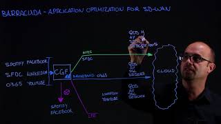 Application Optimization for SD-Wan