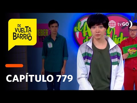 Back to Barrio 4: Michelle did a funny imitation of Pedrito (Chapter 779)