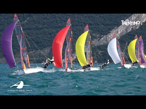 2019 Zhik 29er Europeans HIGHLIGHTS