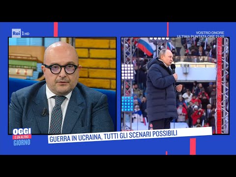 Effetti della guerra sui prezzi, quanto ci costa fare la spesa - Oggi è un altro giorno 21/03/2022