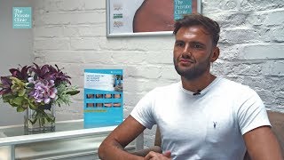 CoolSculpting Patient Review Alex | Fat Freezing treatment