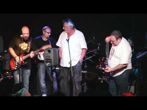 Chicco Accetta & True Blues Live - Hoochie Coochie Man - Special Guest Tommy 