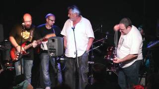 Chicco Accetta & True Blues Live - Hoochie Coochie Man - Special Guest Tommy 