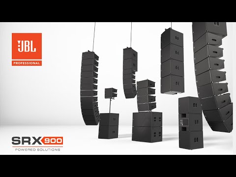 JBL SRX918SF 18-inch Powered Flyable Subwoofer image 9