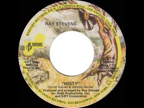 1975 HITS ARCHIVE: Misty - Ray Stevens (stereo 45)