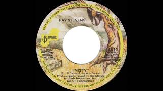 1975 HITS ARCHIVE: Misty - Ray Stevens (stereo 45)