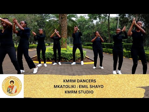 MKATOLIKI  BY Emil Shayo  Official Dance || KMRM DANCERS