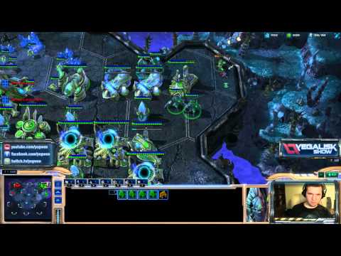 Akademia Lamienia - Gieco uczy Yegwena (sparring partner - Miszu)