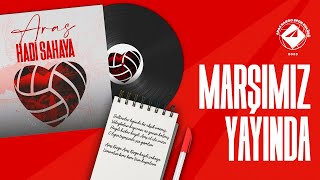Aras Kargo Spor Kulübü - Aras Hadi Sahaya (Lyric Video)