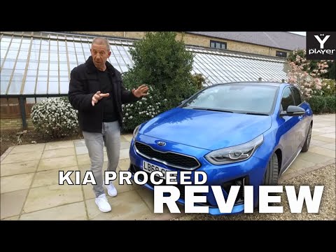 New Kia Proceed; family car; Practical Car; comfortable: Kia ProCeed Full Review & Road Test