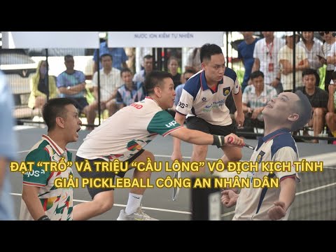 Đạt trố chung kết