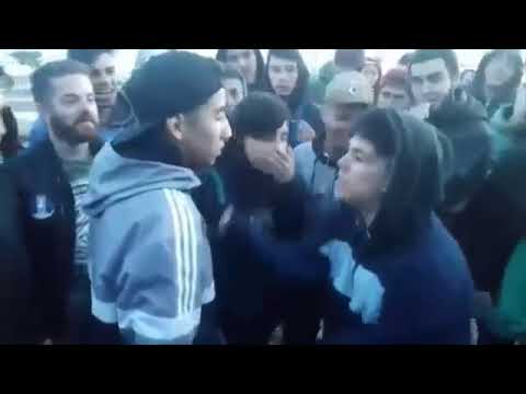 4x4 Terrible entre Towan y Slack. "Entrega solamente por los videos!"