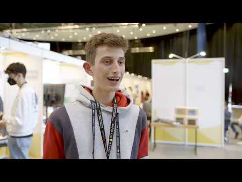 Feature: Bundeswettbewerb Jugend Forscht in Lübeck 2022