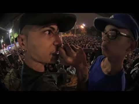 Fael (RJ) x Cristian (SP)  | 75ª Batalha da Aldeia | INTERESTADUAL|  Barueri | SP