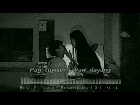 Babai With Iman - Mohammed Yusef Sali Suler (Official Lyrics Video)