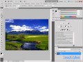 Инструмент «Волшебная палочка» Photoshop CS5 