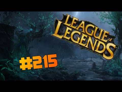 LoL mit Abos und Freunden #215 - ( Noc, Vei, Jan, Yor und Ez ) [Deutsch] -HD-