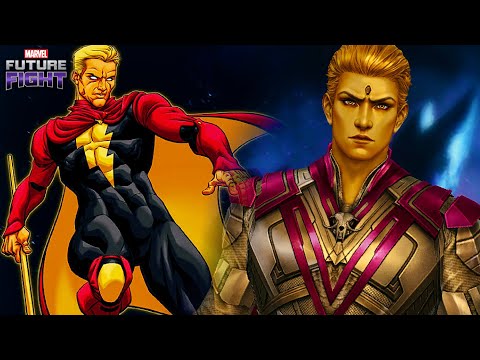 T4 Adam WARLOCK is an ABSOLUTE MUST for ALL PLAYERS or You WILL HATE Your LIFE | Marvel Future Fight