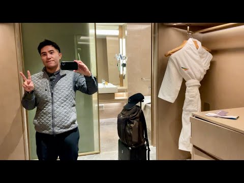 I Stayed at the New Executive Wing of Ethiopia's Best Hotel | Skylight Hotel Addis Ababa