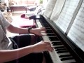 D Gray Man ED 7 Mai Hoshimura REGRET PIANO ...