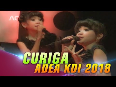 CURIGA, ARDEA KDI 2018 KETIKA MASIH UNYU-UNYU