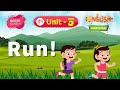 Run Marigold Unit 3 NCERT English Class 4 Listen