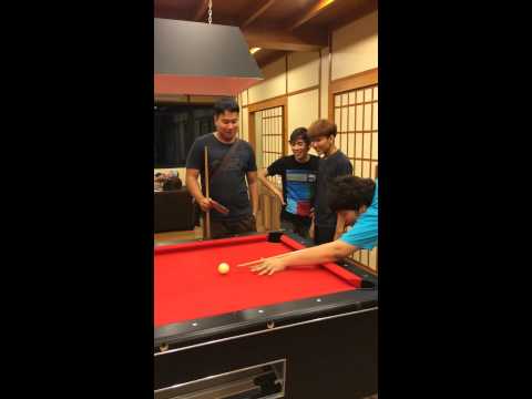 Signature.Trust MyPro play Pool Billiards