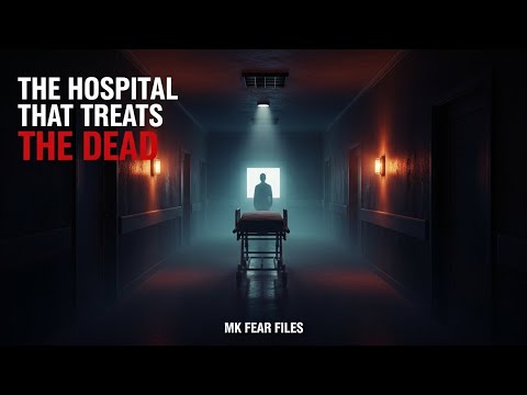 “The Hospital That Treats the Dead | MK Fear Files | True Horror Documentary”