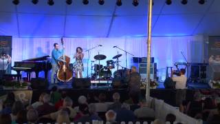 Cyrille Aimee- Tricotism- Live @ the Summer Solstice Jazz Festival