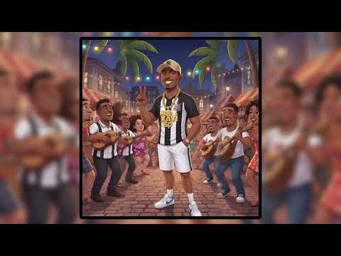 Mc Xavi SP - Pagodinho Hino Do Corinthians  