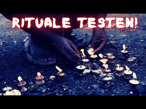 RITUALE TESTEN! #472 | (Uncut) Full HD