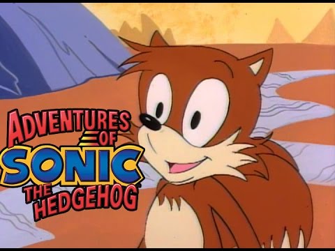 Adventures of Sonic the Hedgehog 128 - Musta Been A Beautiful Baby