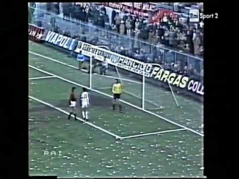1979/80, Serie A, Milan - Cagliari 2-0 (18)